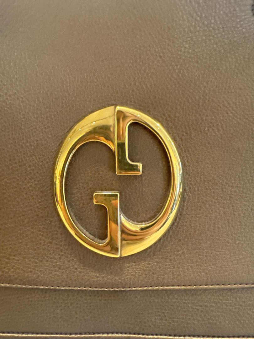Gucci Handbags, Brown, One Size