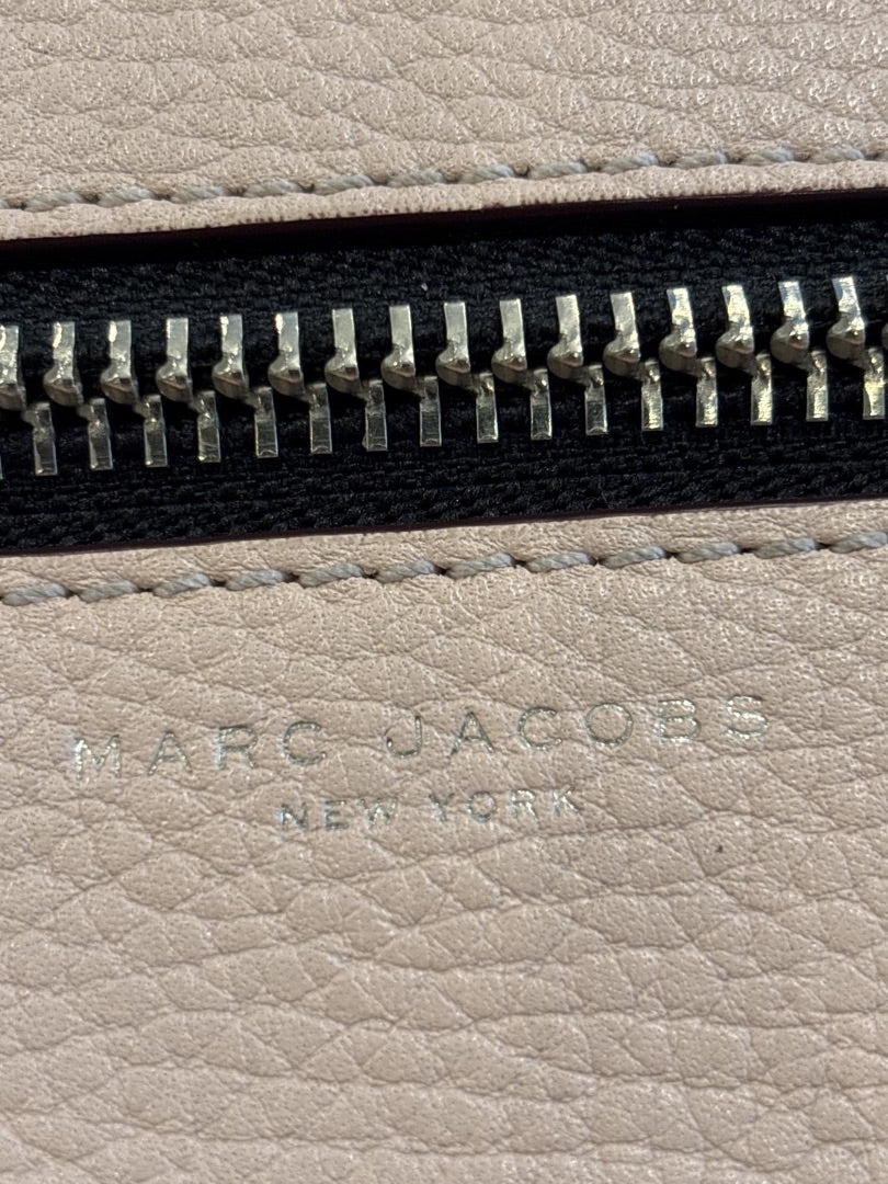 Marc Jacobs Handbag, Pink, One Size, Used - Good