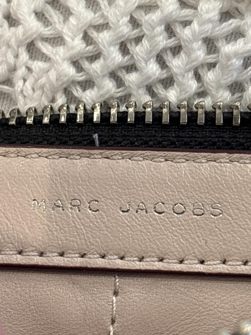 Marc Jacobs Handbag, Pink, One Size, Used - Good