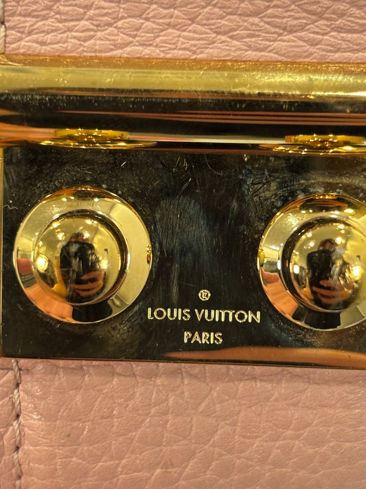 Louis Vuitton Wight Damier Ebene Shoulder Bag - Preowned Excellent