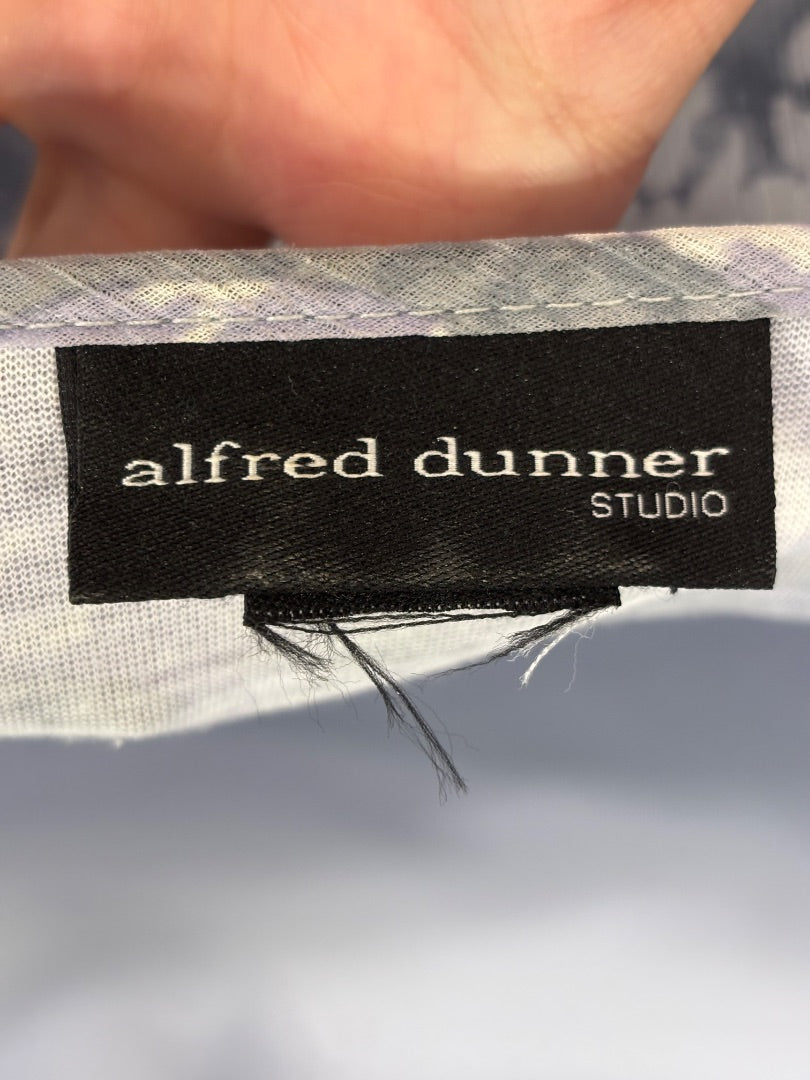 Alfred Dunner Shirt, Multi, Large, Used - Good