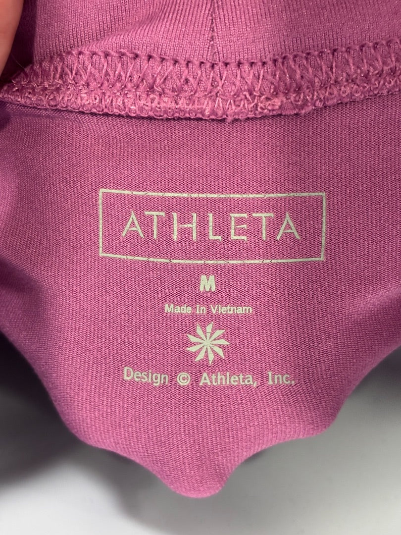 Athleta Skirt, Fuscia, Medium, New With Tags