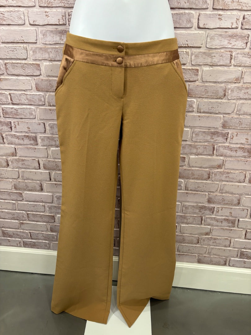 By Choice Pants, Khaki, Small/3, Used - Good