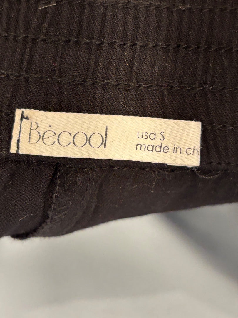 Becool Pants, Black, Small, Used - Good