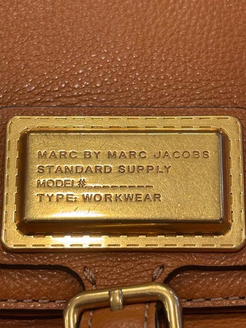 Marc by Marc Jacobs Handbag, Tan, One Size, Used - Excellent