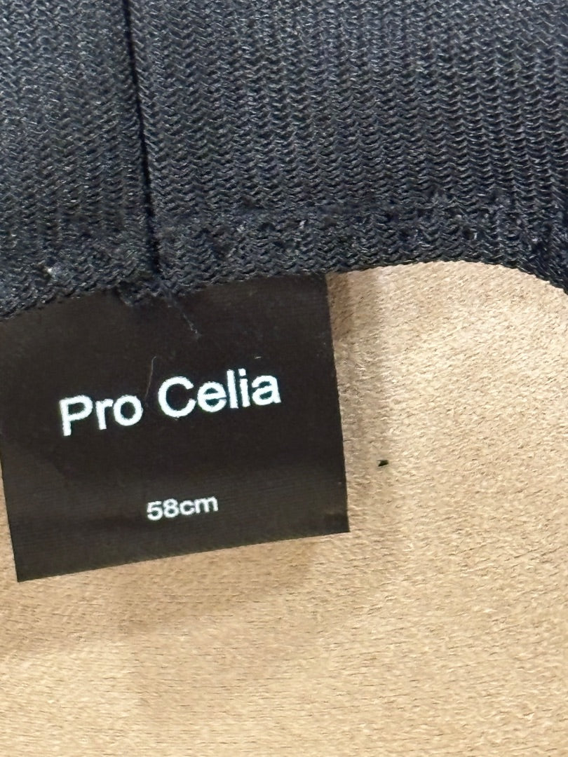 Sun Kissed Fedoras Flat Brim, Sand, Medium, Brand New