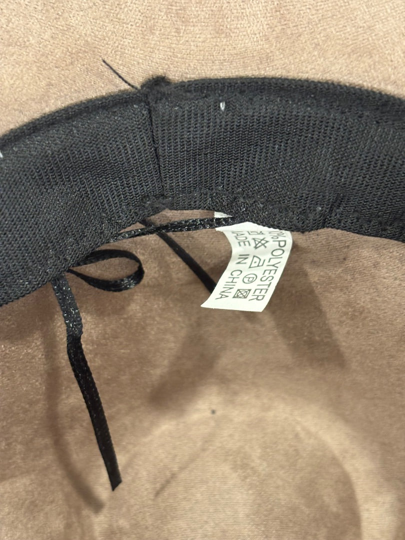 Sun Kissed Fedoras Cowgirl Hat, Greige, Medium, Brand New