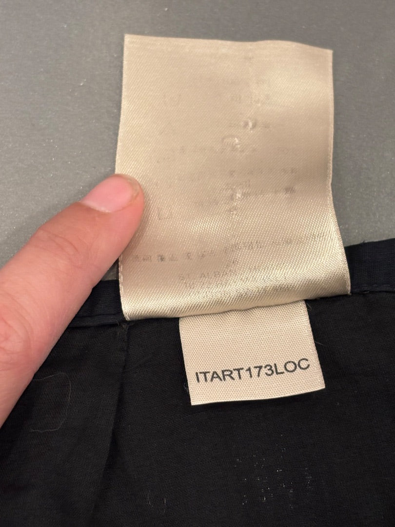 Burberry Skirt, Black, 4, Used - Good