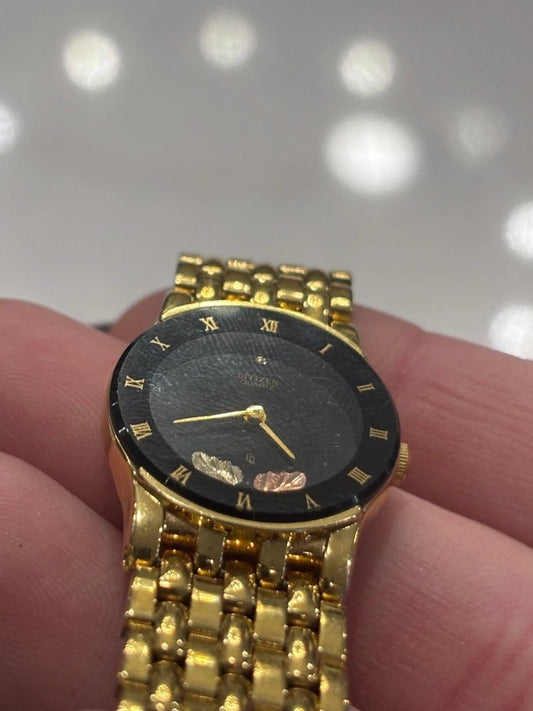 Citizen Quartz Accessory - Watch – Citizen Quartz Accessory - Watch, Gold, One size, Used - Good