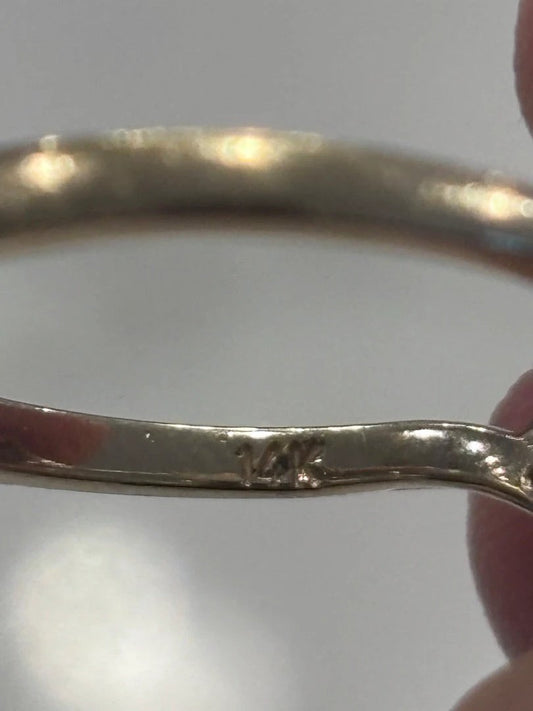 Various Jewelry - Ring – Various Ring, 14k Gold, 6, Used - Excellent