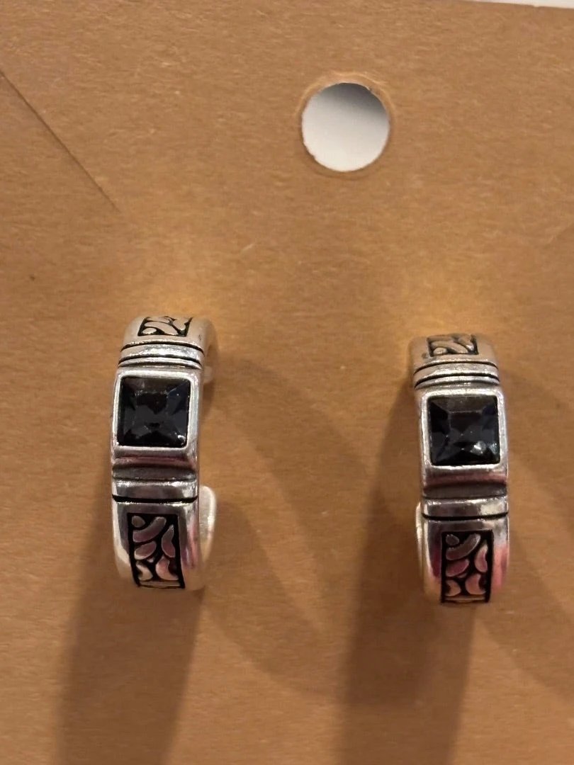 Brighton Bracelet – Silver – Size One Size – Excellent