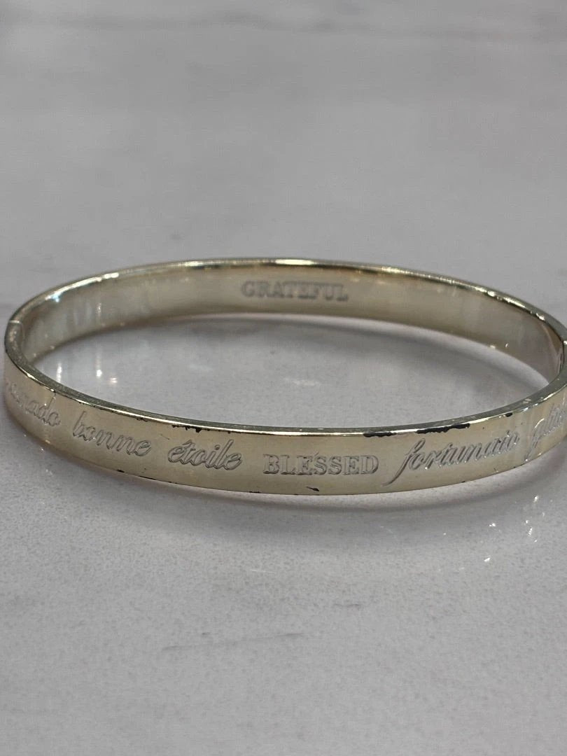 Stella & Dot Gold Bracelet – Gold – Good Condition