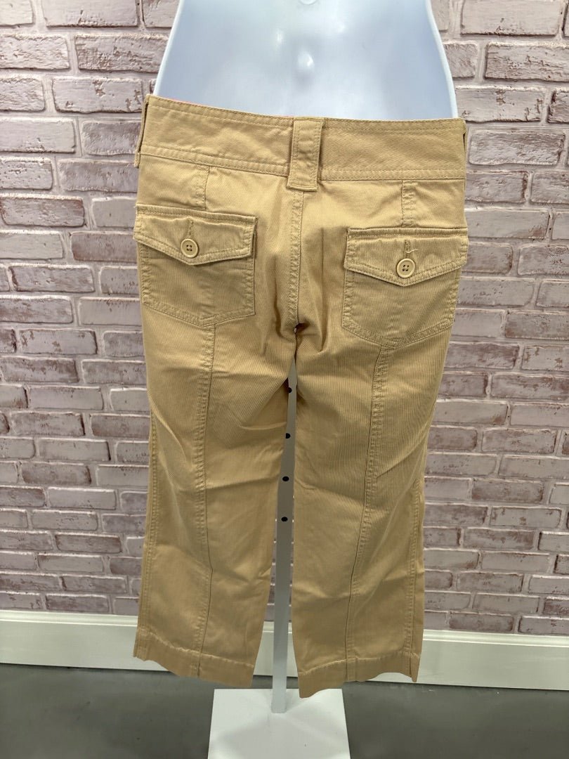 Ac - 3998 Pants, Khaki, Small/3, Used - Good - Chill Boutique Consignment