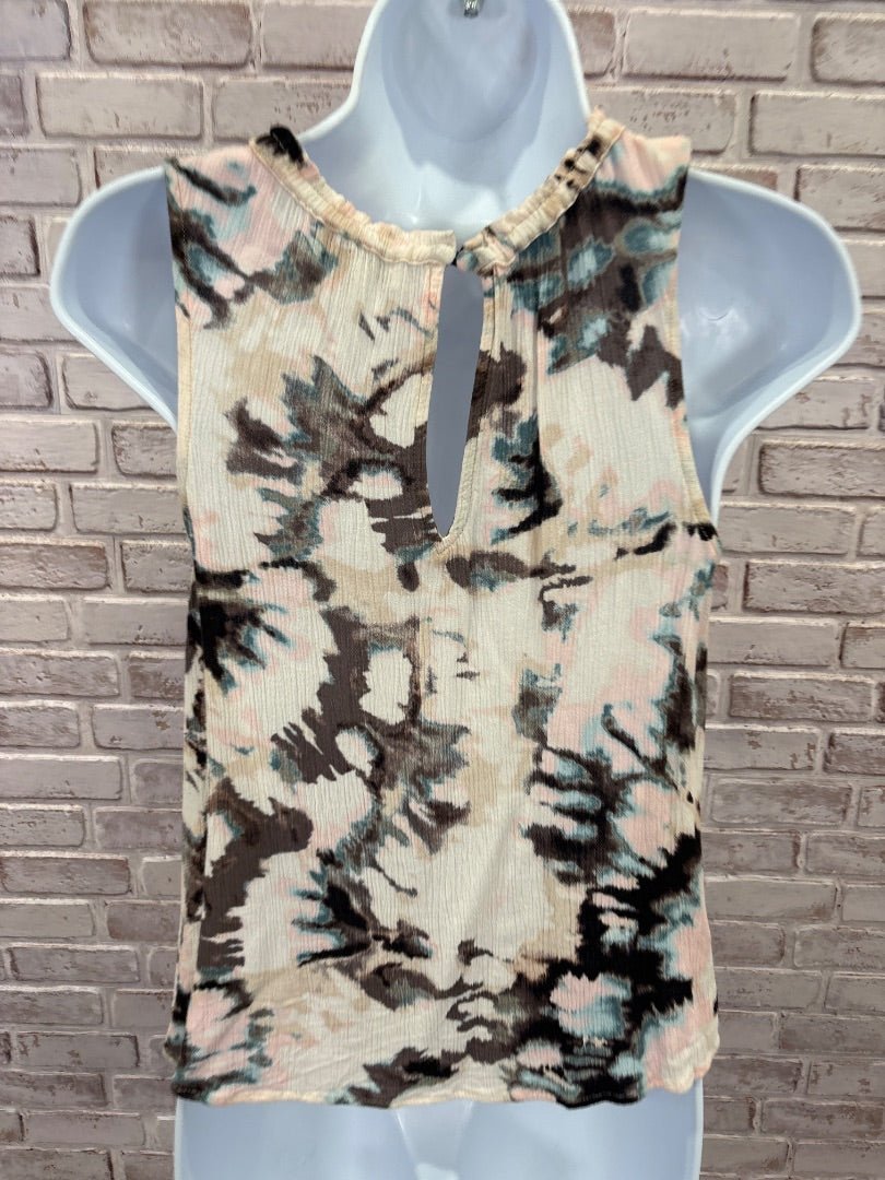 Allison Joy Tank top, Multi, XS, Used - Good - Chill Boutique Consignment