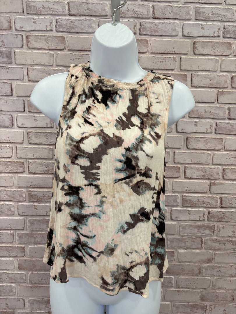 Allison Joy Tank top, Multi, XS, Used - Good - Chill Boutique Consignment