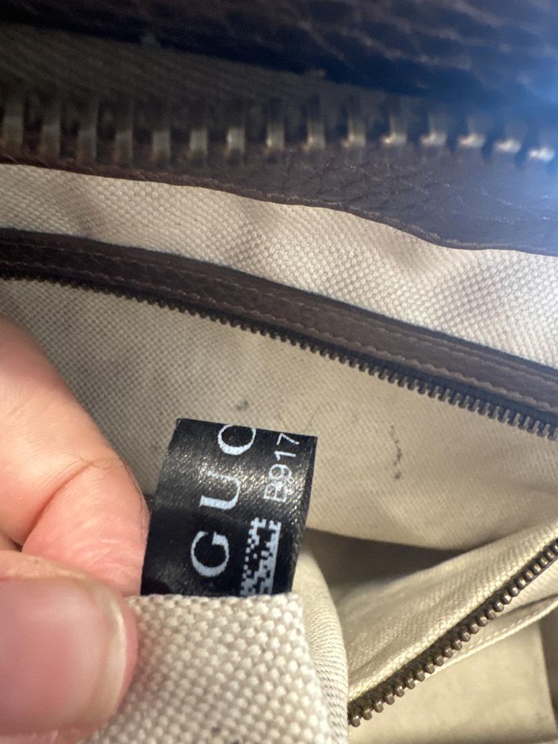 Gucci Handbags, Brown, One Size