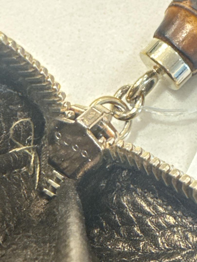 Gucci Wallet, Gold, One Size