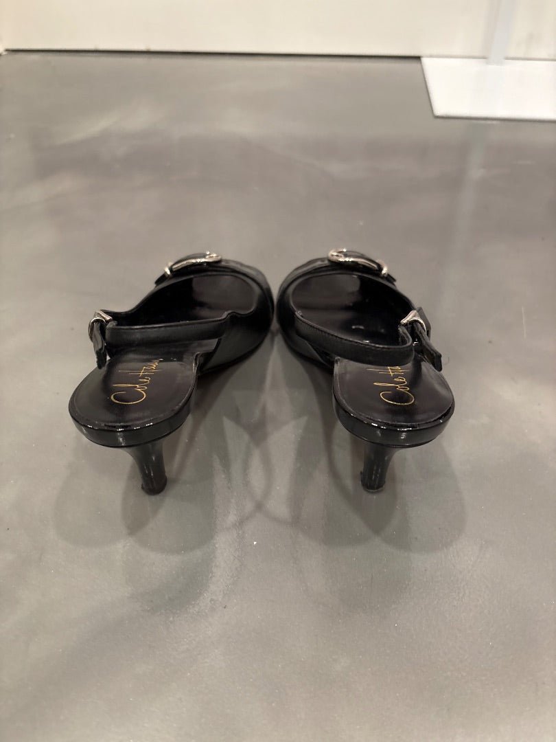 Cole Haan Heels, Black, 8, Used - Good - Chill Boutique Consignment