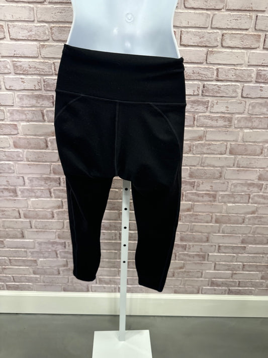 Fabletics Leggings, Black, Small, Used - Good