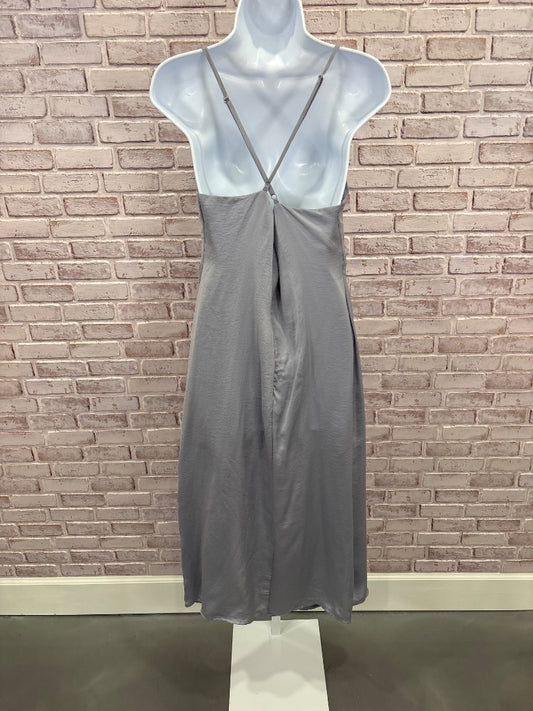 Q&A Dress, Grey, Medium, New With Tags