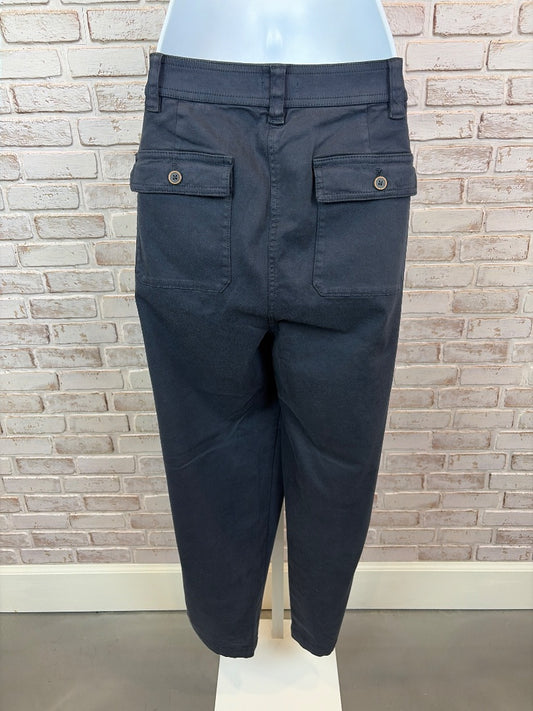 J.Jill Pants, Navy, 16, New With Tags