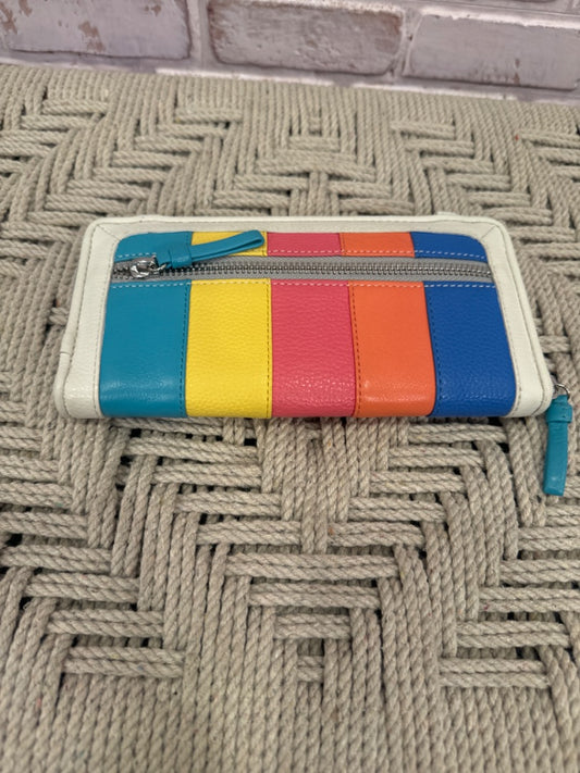 Brighton Wallet, Multi, One Size, Used - Good