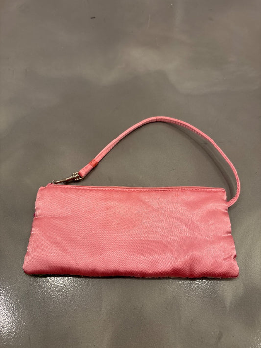 Liz claiborne Handbag, Pink/green, One Size, Used - Good