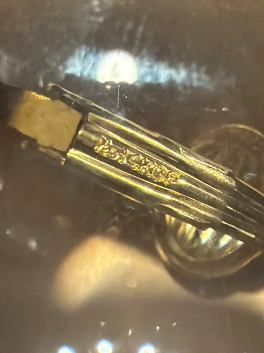 Various Clip on Earrings – Gold Multi – Size One Size – Excellent Condition