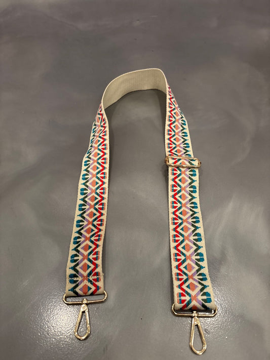 Various Purse strap, Multi, One Size, Used - Good