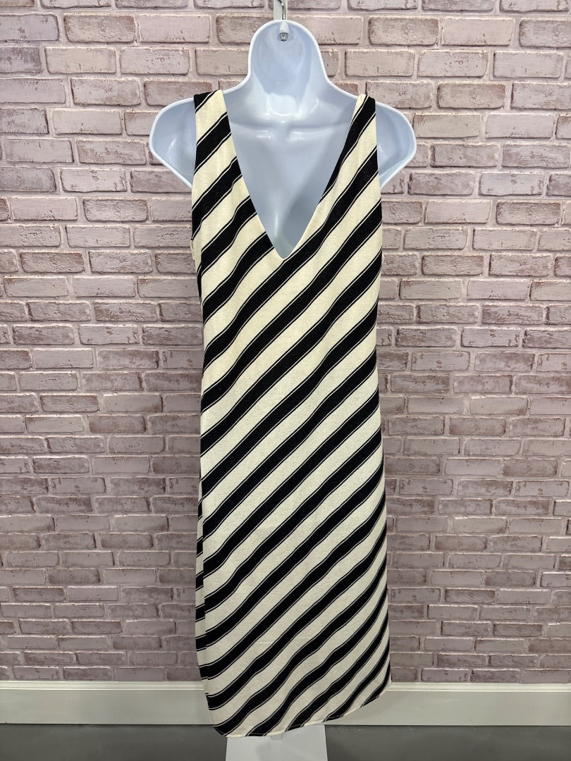 H&m Dress, Multi, Large, Used - Good