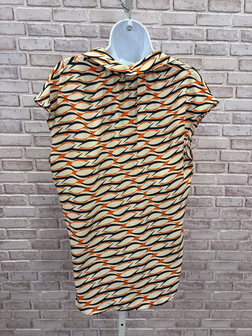 Liverpool Shirt, Orange multi, Small, Used - Good