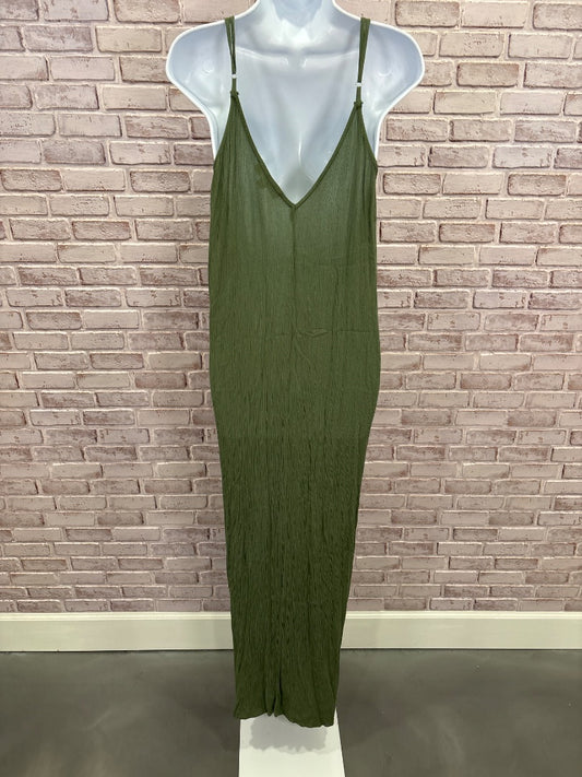 Lovestitch Dress, Green, S/M, Used - Good