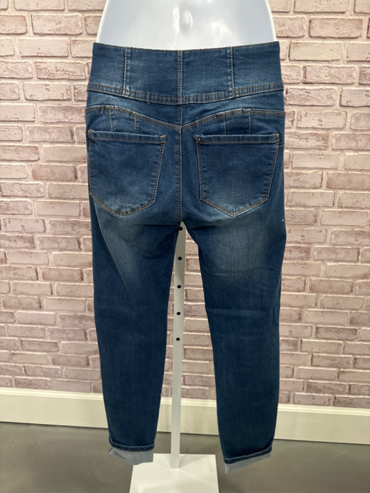 Wax Jean Jeans, Denim, 5, Used - Good