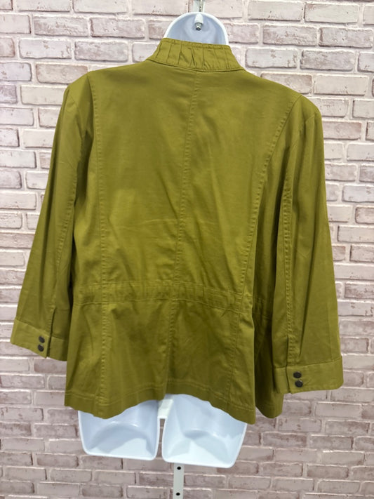 Amber Sun Jacket, Green, Large, Used - Good