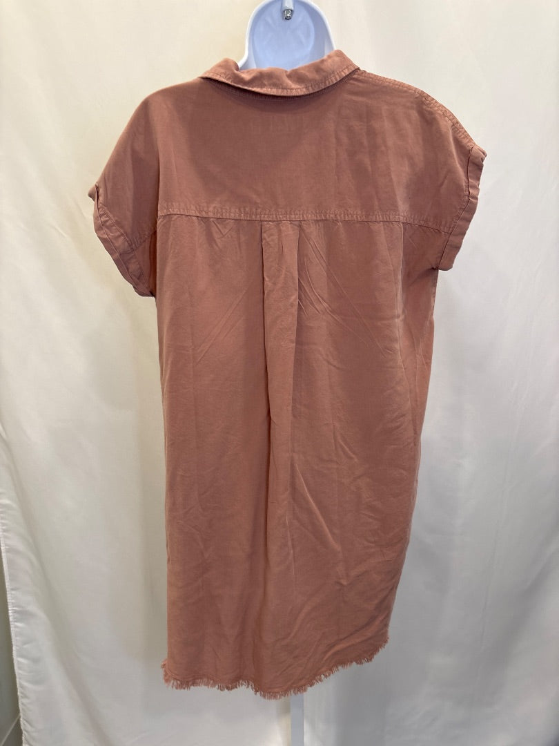 Thread & Supply Dress, Rust, Small