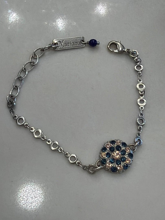 Mariana Jewelry - Bracelet – Mariana Bracelet, Silver, One Size, Used - Excellent