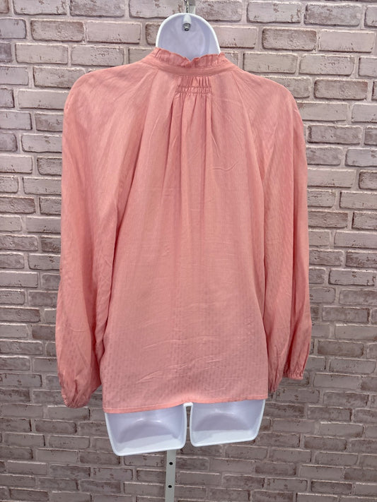 Caslon Shirt, Pink, Medium, Used - Good