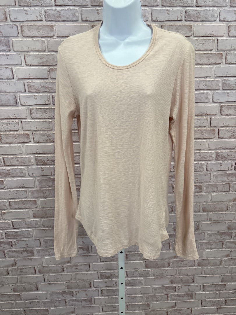 James perse Shirt, Pale pink, 2, Used - Good