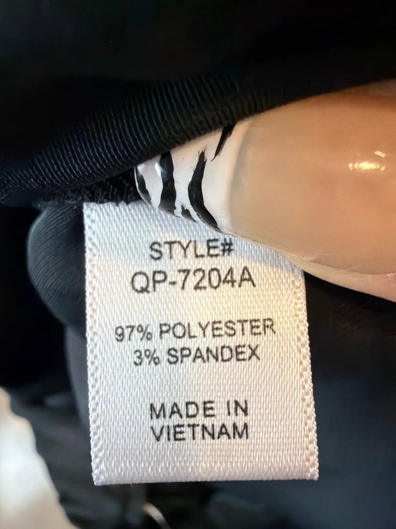 Zenana Bottom - Pants – Zenana Pants, Black, Medium, Used - Excellent