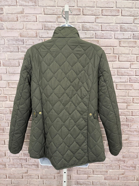 Eddie Bauer Jacket, Green, Medium, Used - Good