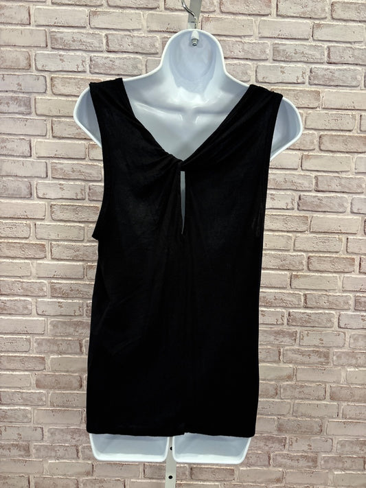 H by Bordeaux Tank top, Black, Medium, Used - Good