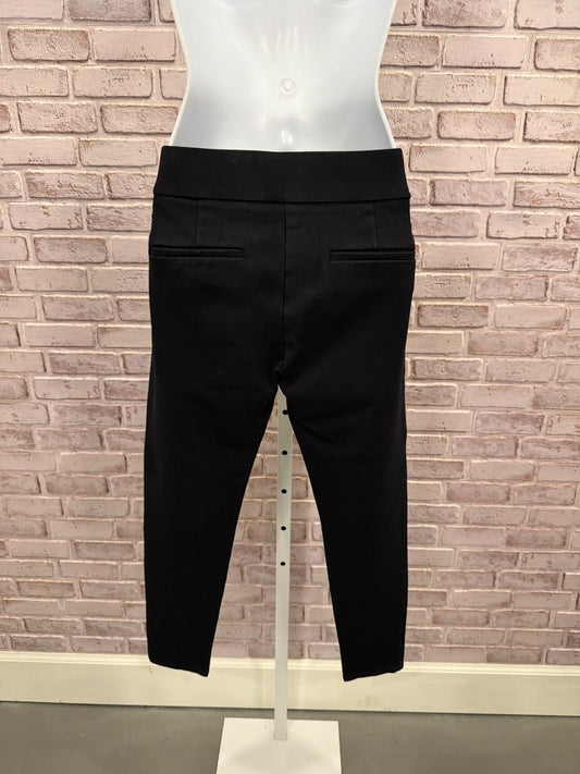 Ann Taylor Pants, black, 4, Used - Good