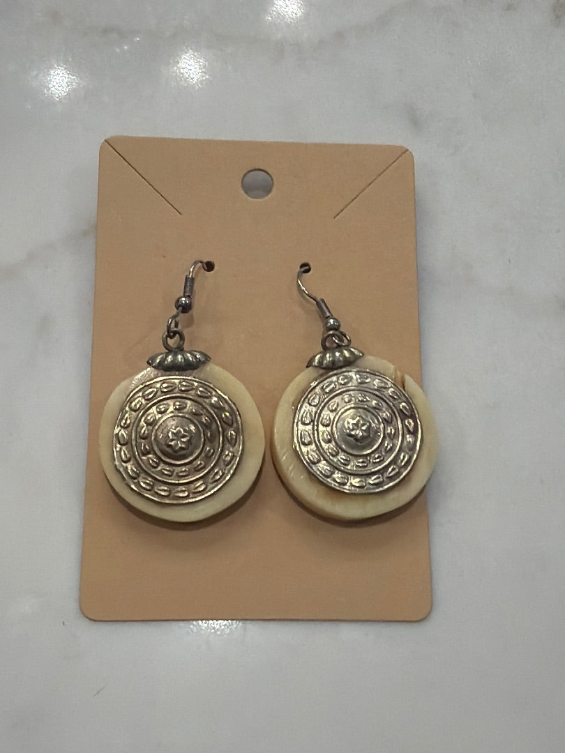 Various Earrings, Multi, One Size, Used - Good