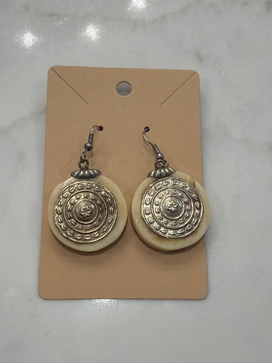 Various Earrings, Multi, One Size, Used - Good