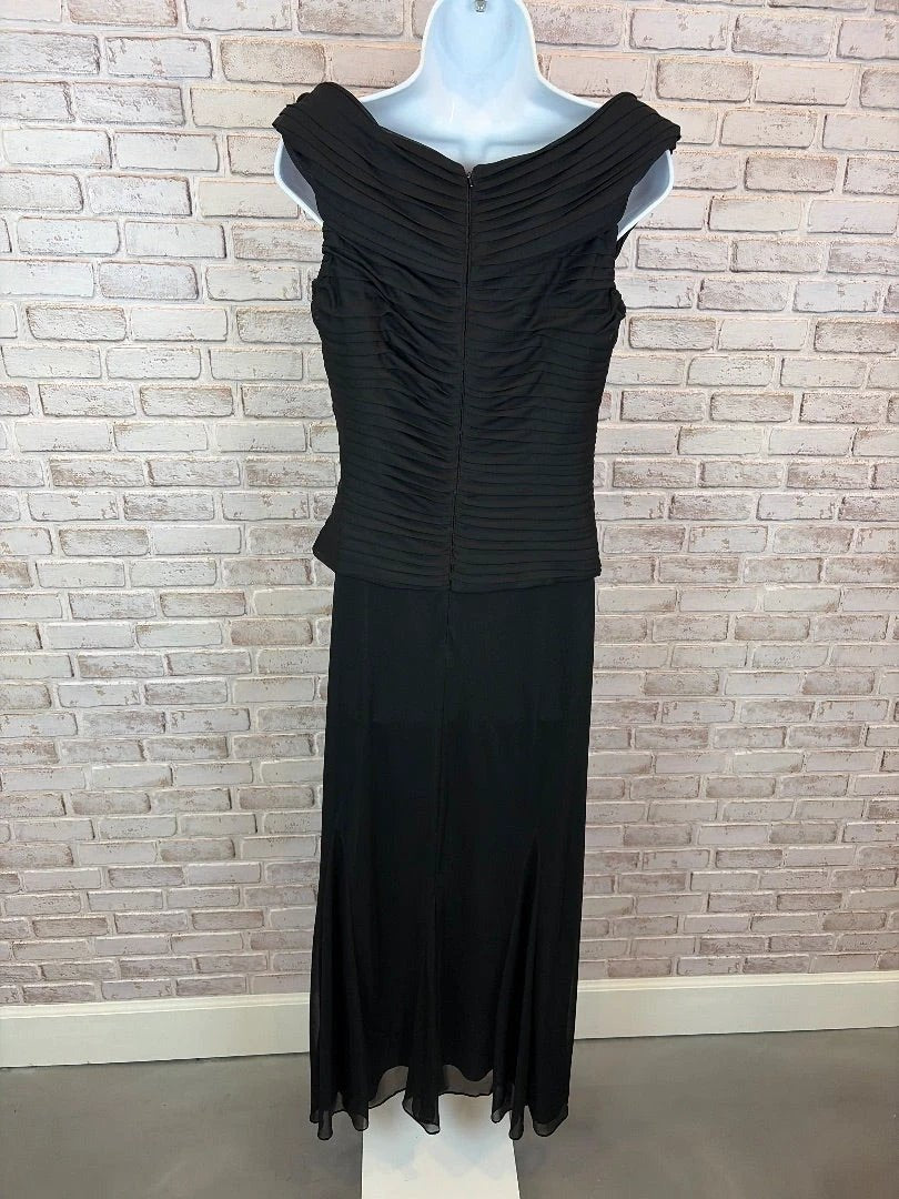 Alex Evenings Dress – Alex Evenings Dress, Black, 10, Used - Good