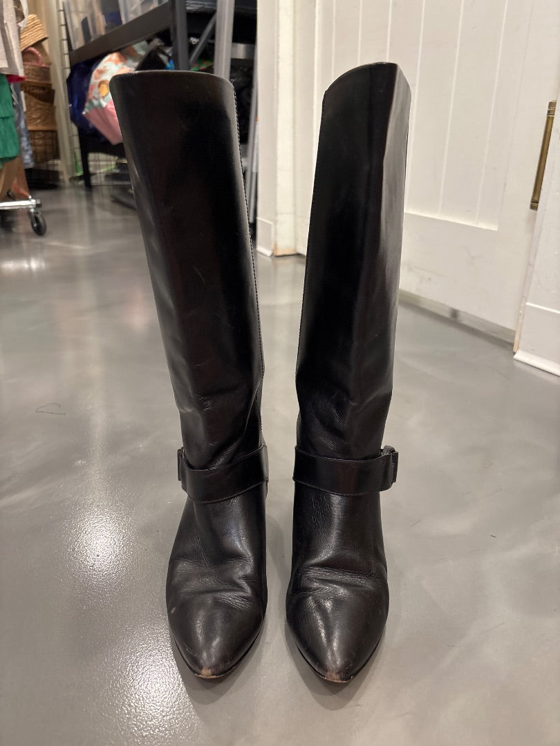 Nine west Boots, Black, 10