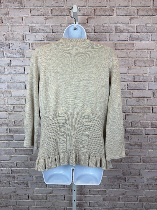 Joseph A Matching Clothing Set, Beige, Medium, Used - Excellent