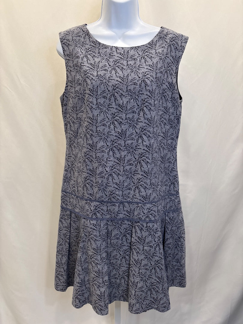 J. Crew Dress, Blue multi, Large