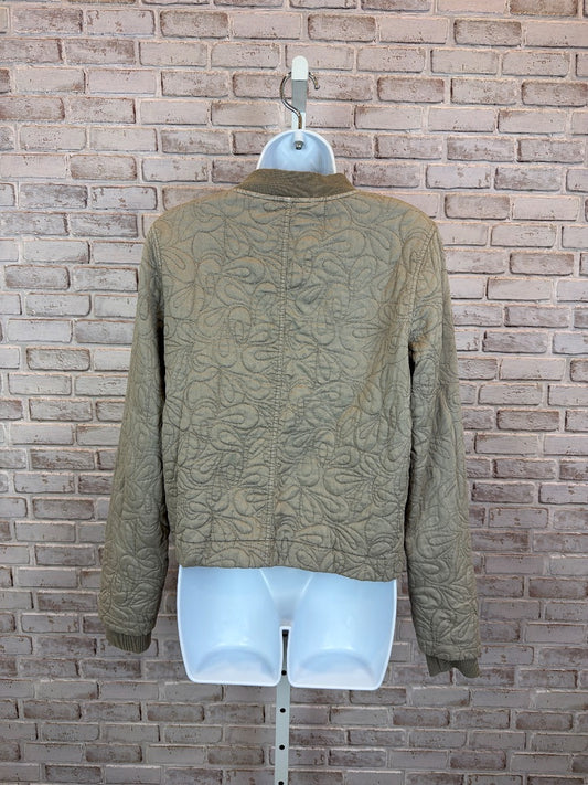 Marrakech Jacket, Khaki, Small, Used - Good