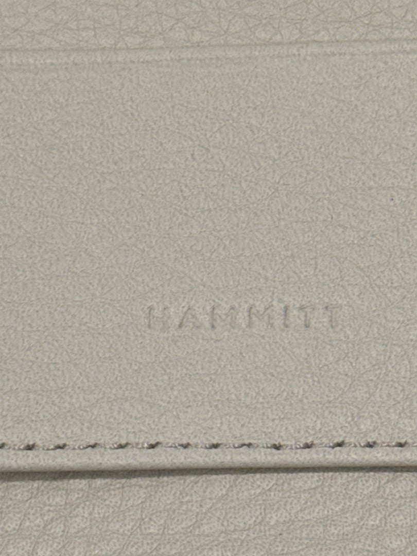 Hammitt Wallet, White/gold, One Size, Like New